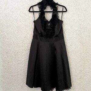 White House Black Market Special Occasion Dress, Size 10